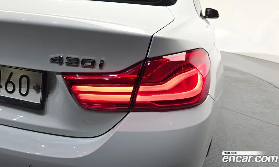 BMW 4 серия 2019 2.0 автомат (гидро), фото 9