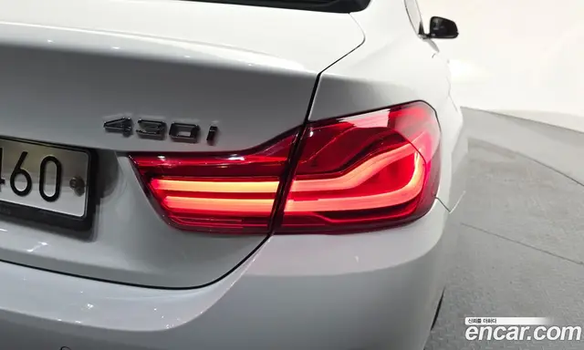 BMW 4 серия 2019 2.0 автомат (гидро), миниатюра 9