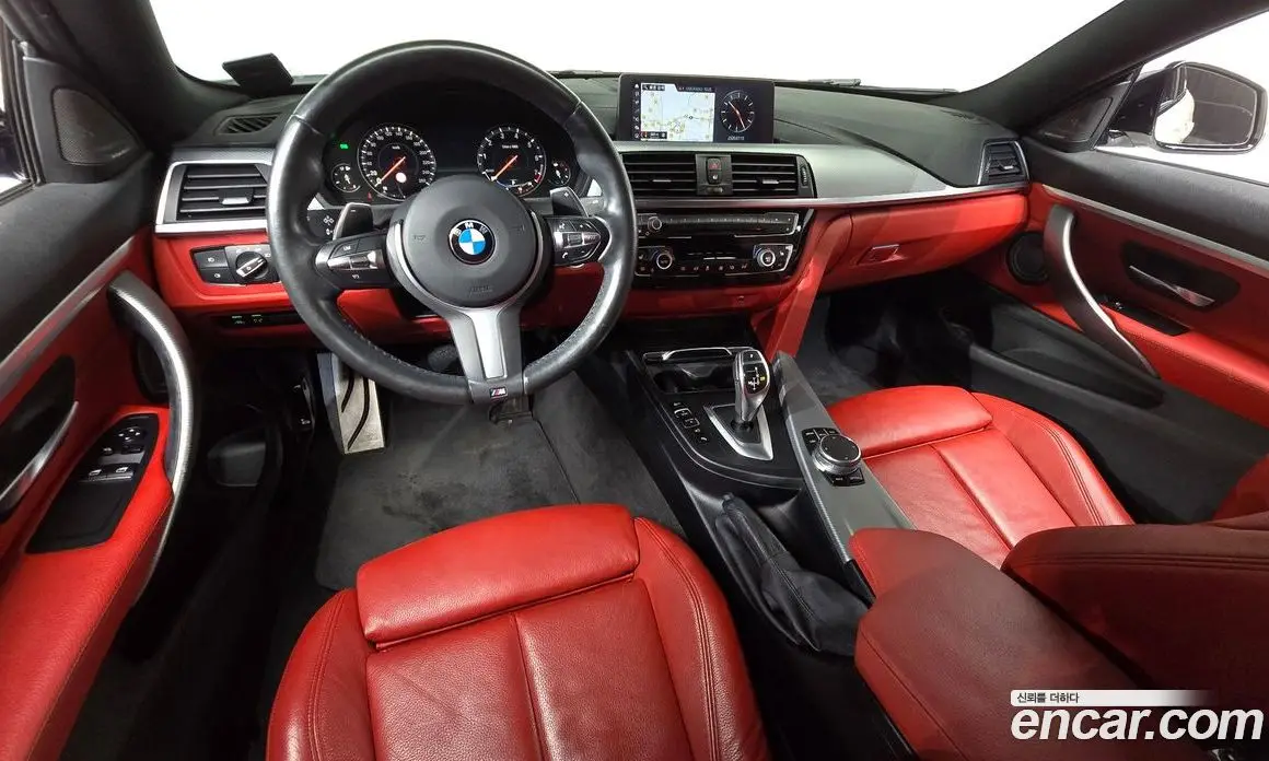 BMW 4 серия 2019 2.0 автомат (гидро), фото 10