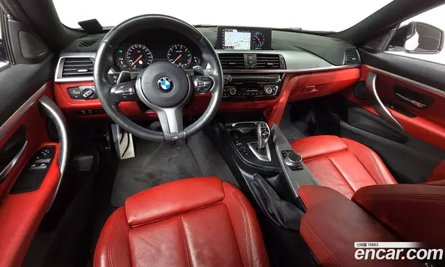BMW 4 серия 2019 2.0 автомат (гидро), миниатюра 10