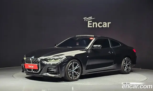 BMW 4 серия, 2022, 71 408 км