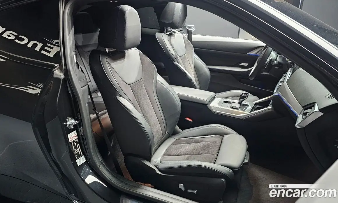 BMW 4 серия 2022 2.0 автомат (гидро), фото 11