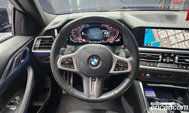 BMW 4 серия 2022 2.0 автомат (гидро), миниатюра 12