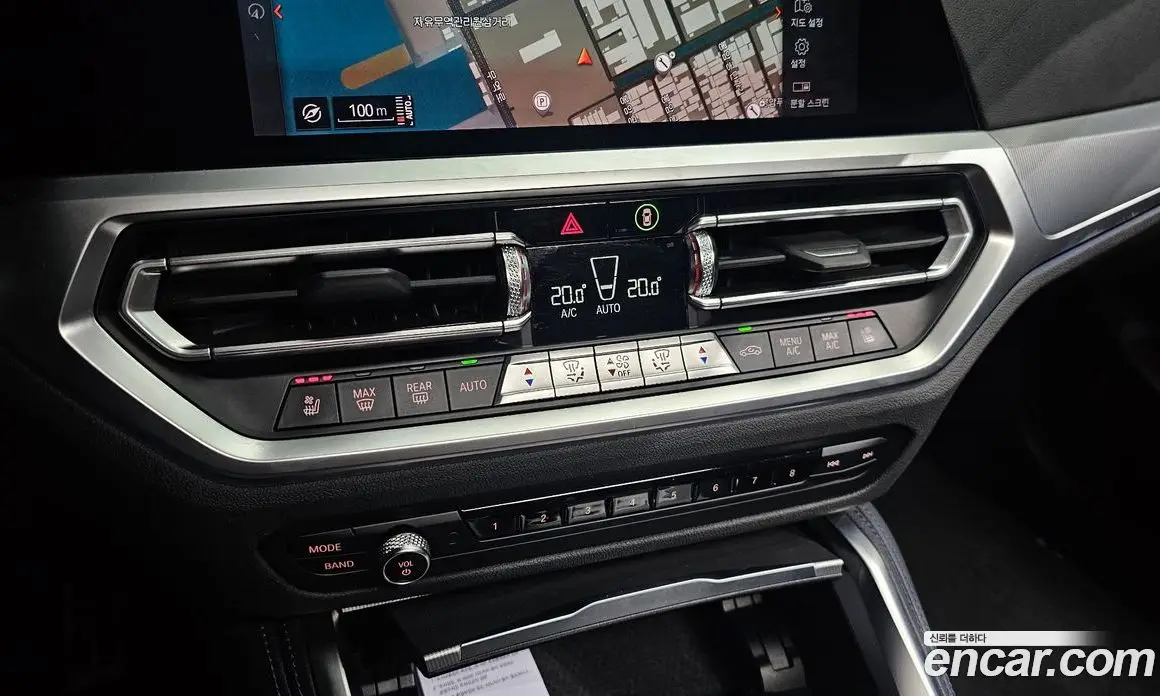 BMW 4 серия 2022 2.0 автомат (гидро), фото 16