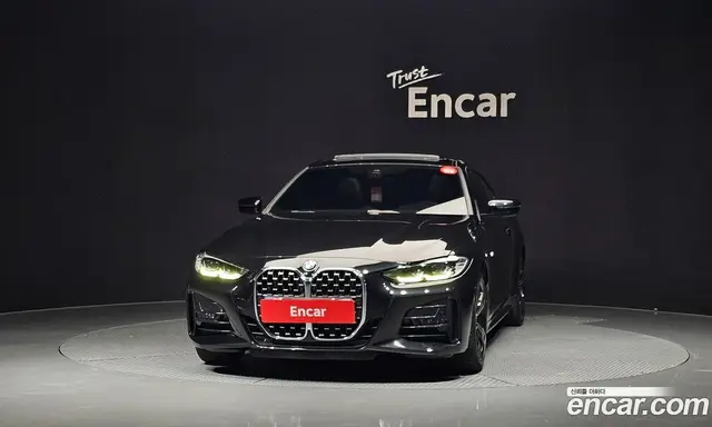 BMW 4 серия 2022 2.0 автомат (гидро), миниатюра 3