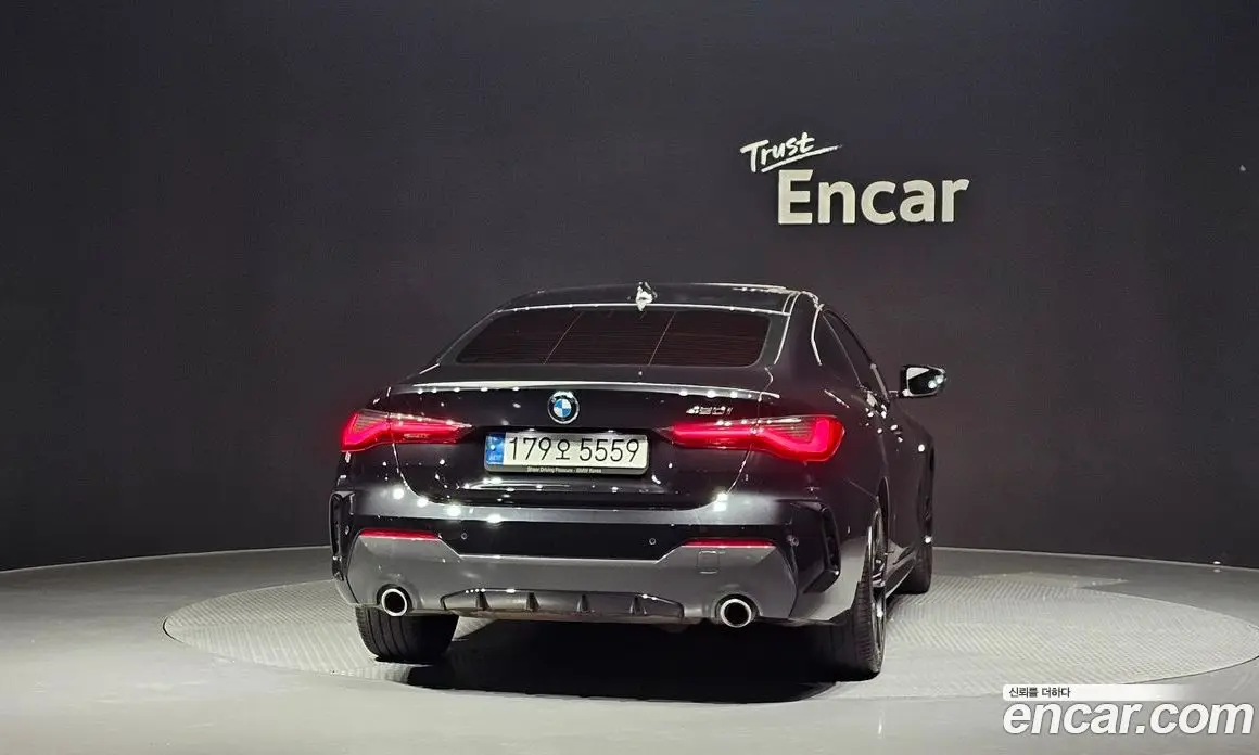 BMW 4 серия 2022 2.0 автомат (гидро), фото 4