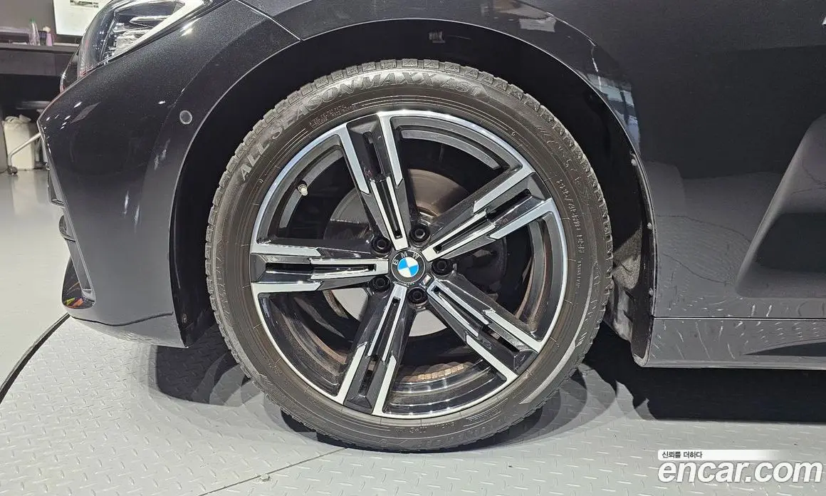 BMW 4 серия 2022 2.0 автомат (гидро), фото 5
