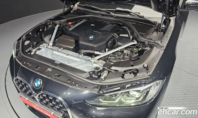 BMW 4 серия 2022 2.0 автомат (гидро), миниатюра 6
