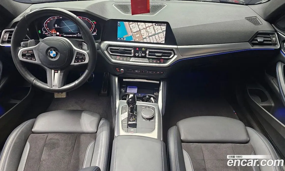 BMW 4 серия 2022 2.0 автомат (гидро), фото 7
