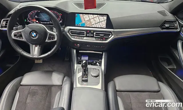 BMW 4 серия 2022 2.0 автомат (гидро), миниатюра 7