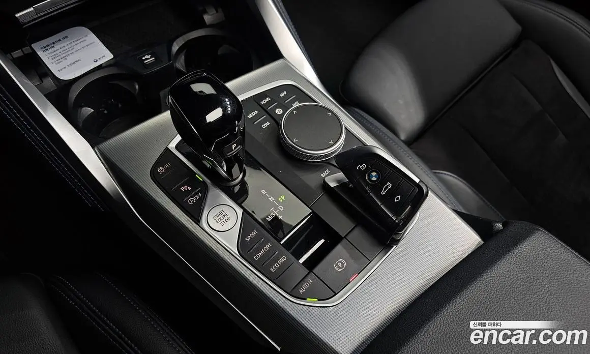 BMW 4 серия 2022 2.0 автомат (гидро), фото 9