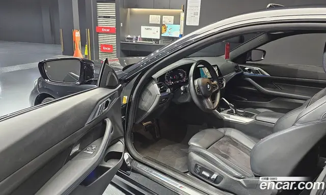 BMW 4 серия 2022 2.0 автомат (гидро), миниатюра 10