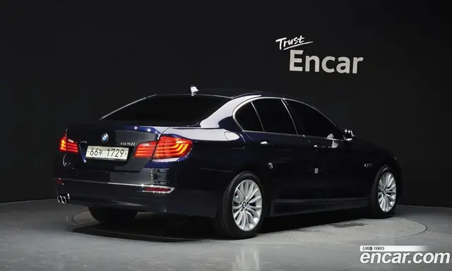 BMW 5 серия 2013 2.0 автомат (гидро), миниатюра 2