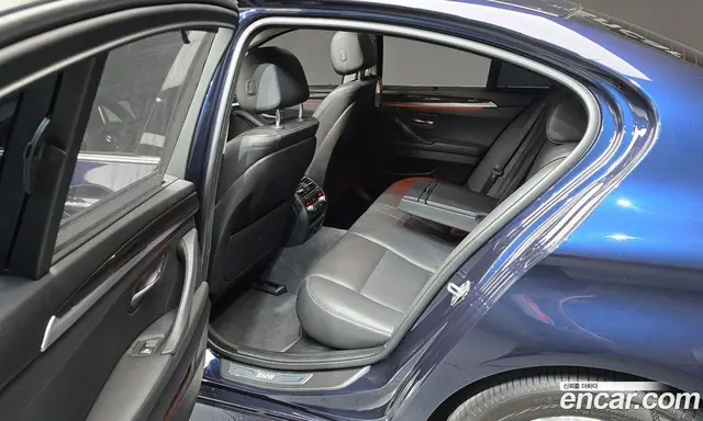 BMW 5 серия 2013 2.0 автомат (гидро), миниатюра 11