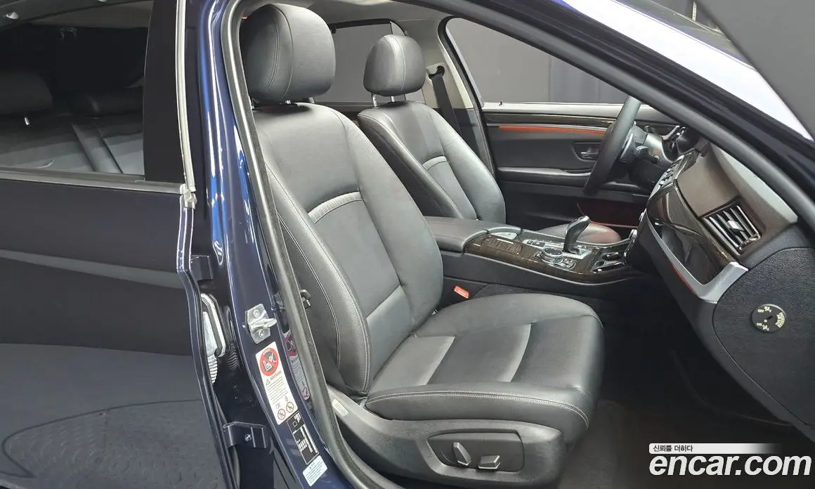 BMW 5 серия 2013 2.0 автомат (гидро), фото 12