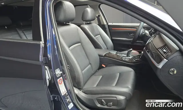 BMW 5 серия 2013 2.0 автомат (гидро), миниатюра 12