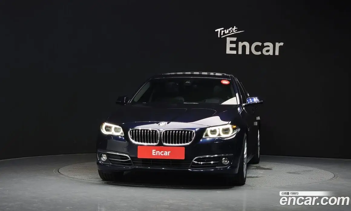 BMW 5 серия 2013 2.0 автомат (гидро), фото 3