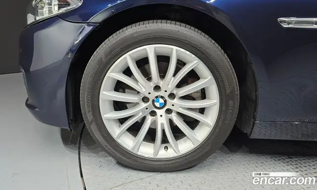 BMW 5 серия 2013 2.0 автомат (гидро), миниатюра 5