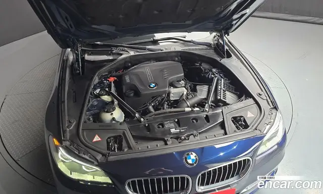 BMW 5 серия 2013 2.0 автомат (гидро), миниатюра 6