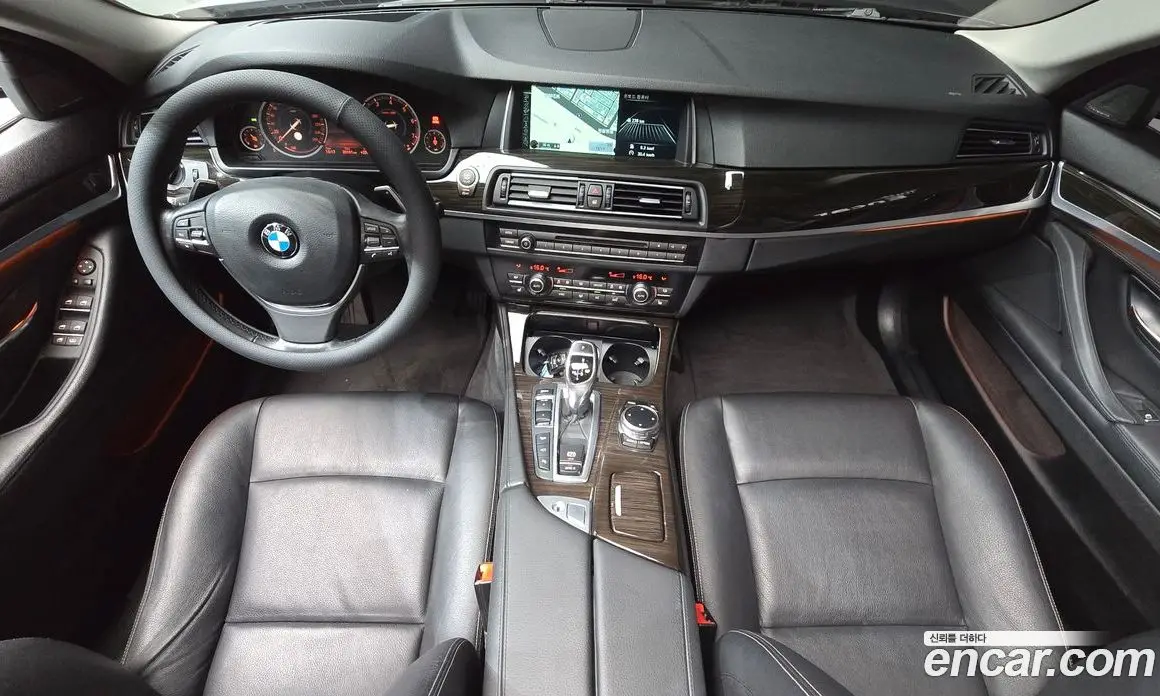 BMW 5 серия 2013 2.0 автомат (гидро), фото 7
