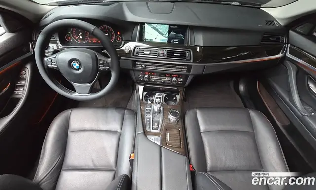 BMW 5 серия 2013 2.0 автомат (гидро), миниатюра 7