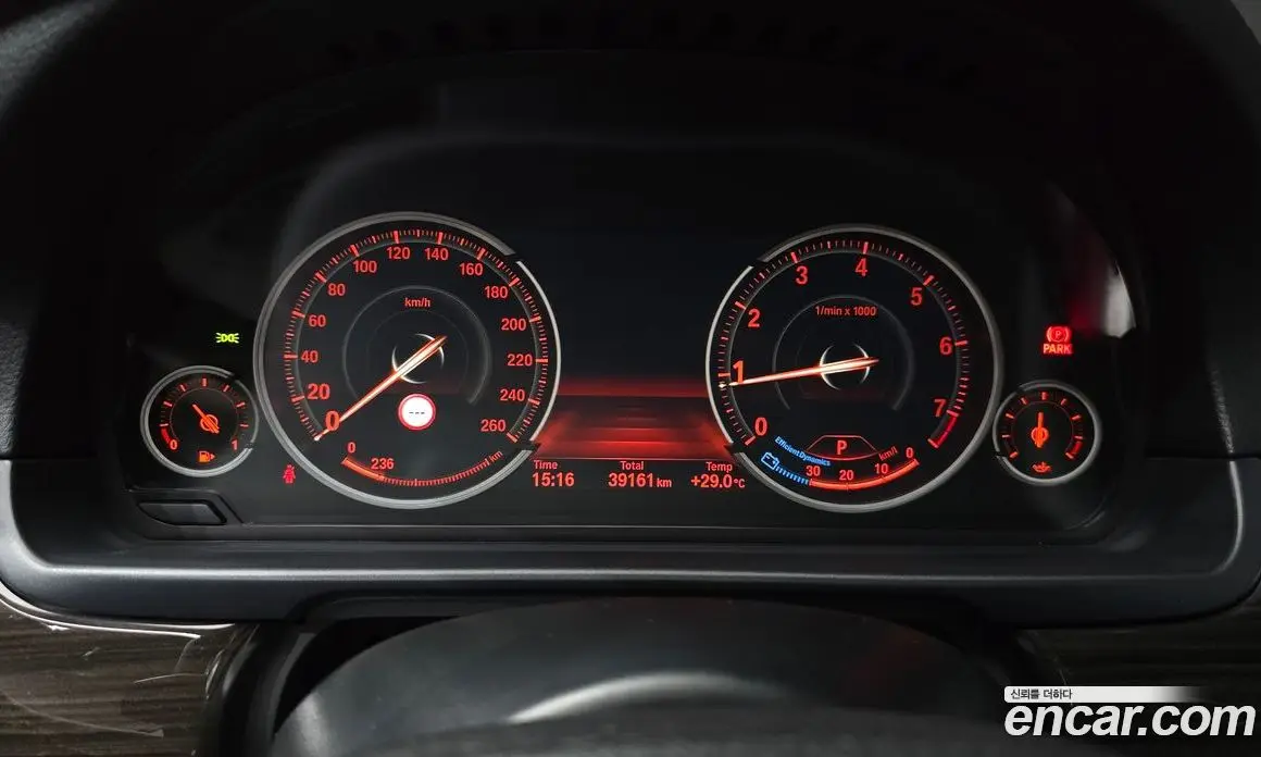 BMW 5 серия 2013 2.0 автомат (гидро), фото 8