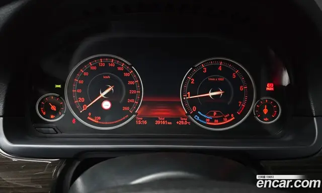 BMW 5 серия 2013 2.0 автомат (гидро), миниатюра 8