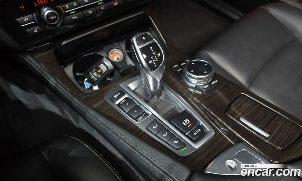 BMW 5 серия 2013 2.0 автомат (гидро), фото 9
