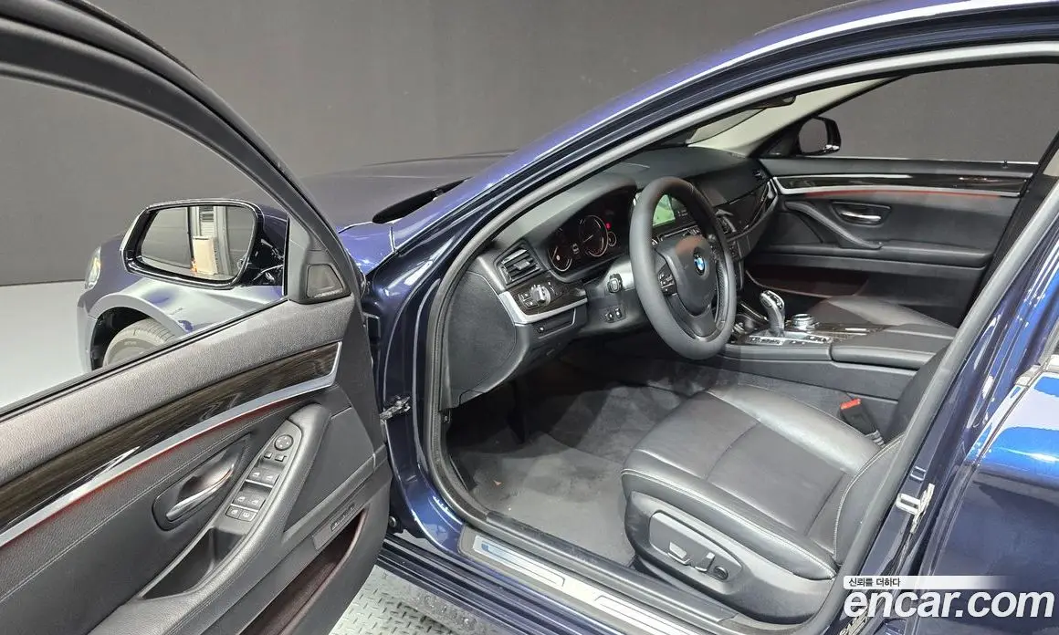 BMW 5 серия 2013 2.0 автомат (гидро), фото 10