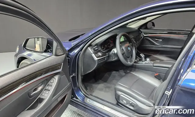 BMW 5 серия 2013 2.0 автомат (гидро), миниатюра 10