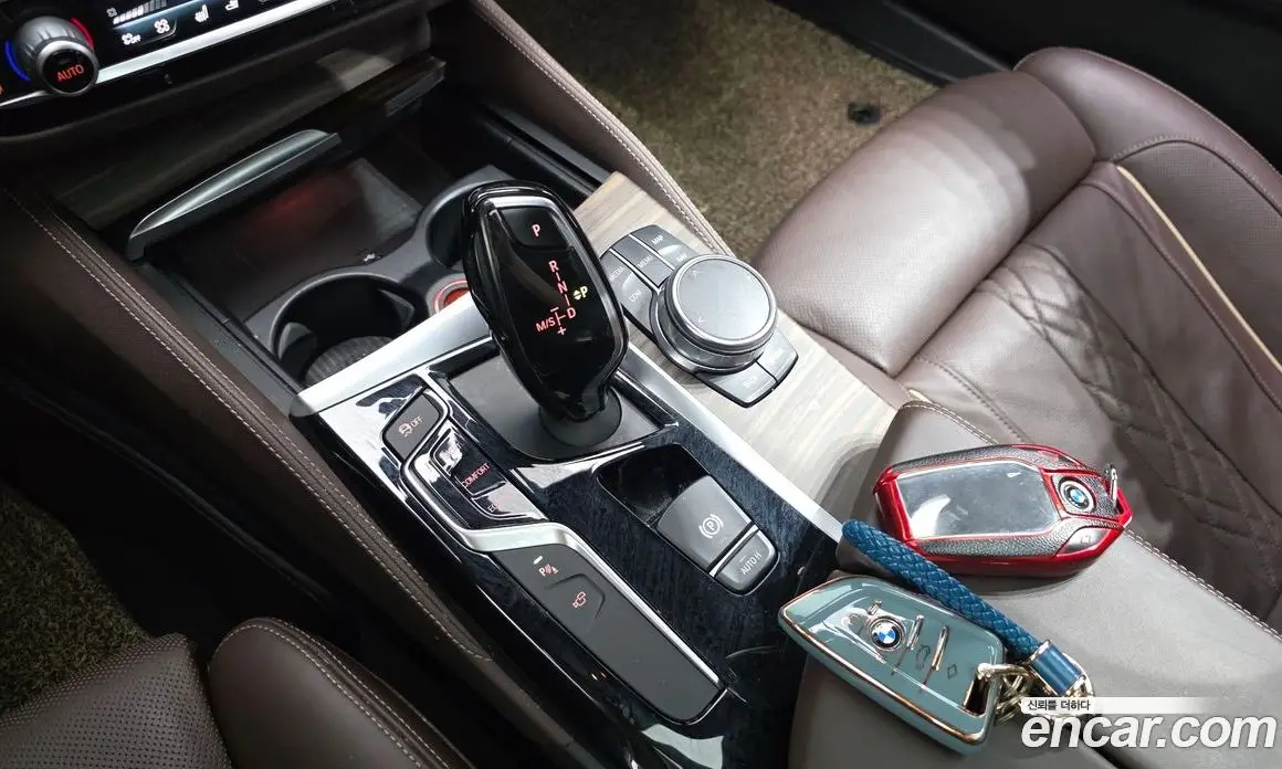 BMW 5 серия 2017 2.0 автомат (гидро), фото 12