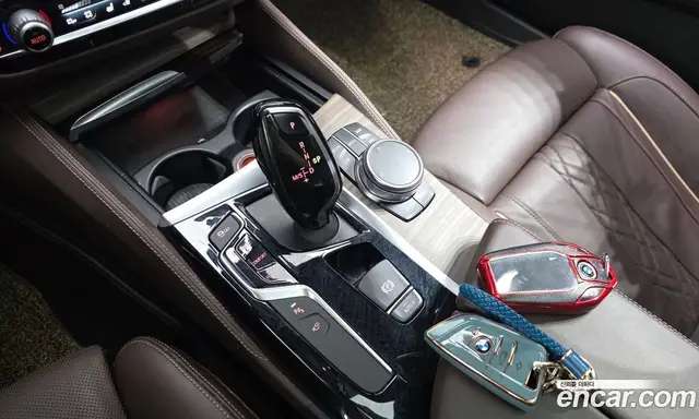 BMW 5 серия 2017 2.0 автомат (гидро), миниатюра 12
