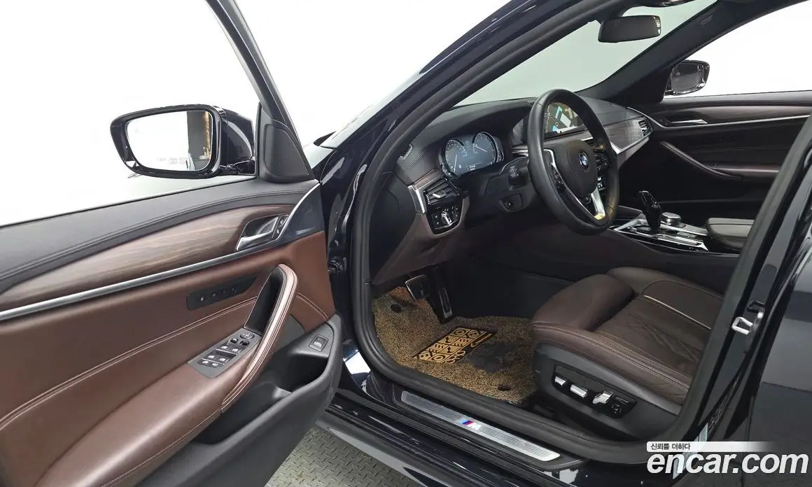 BMW 5 серия 2017 2.0 автомат (гидро), фото 13