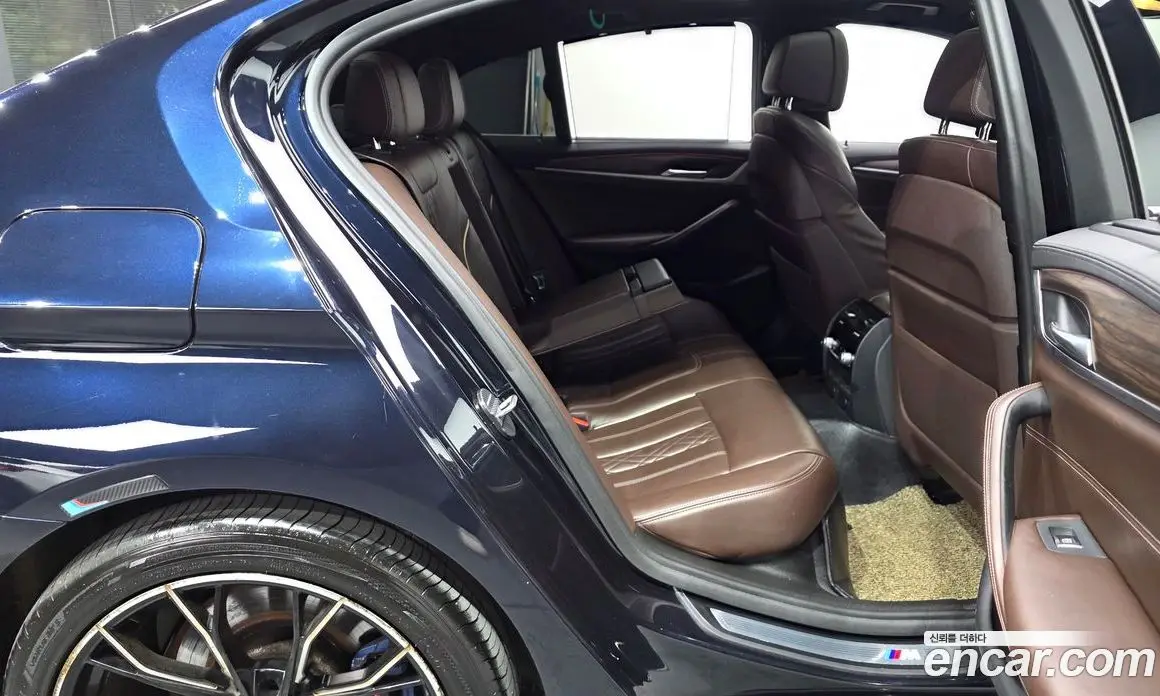 BMW 5 серия 2017 2.0 автомат (гидро), фото 17