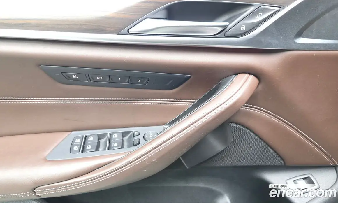 BMW 5 серия 2017 2.0 автомат (гидро), фото 28