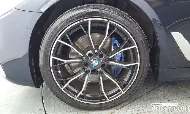 BMW 5 серия 2017 2.0 автомат (гидро), миниатюра 5