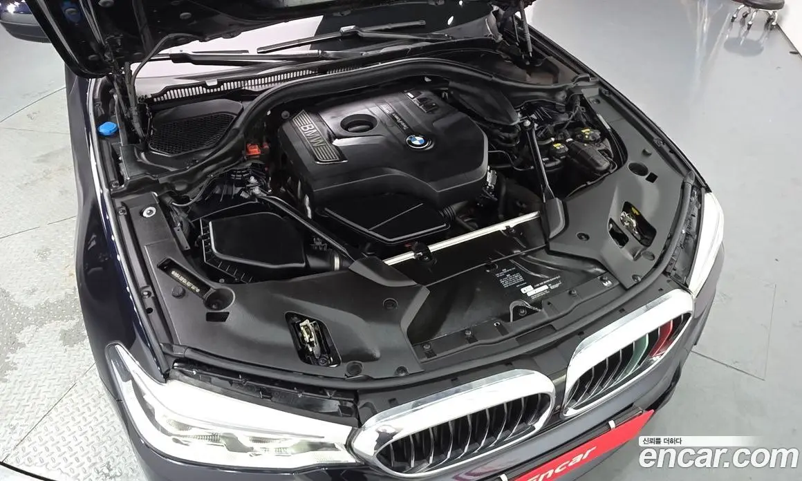 BMW 5 серия 2017 2.0 автомат (гидро), фото 6