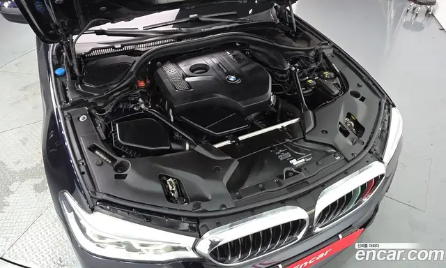 BMW 5 серия 2017 2.0 автомат (гидро), миниатюра 6
