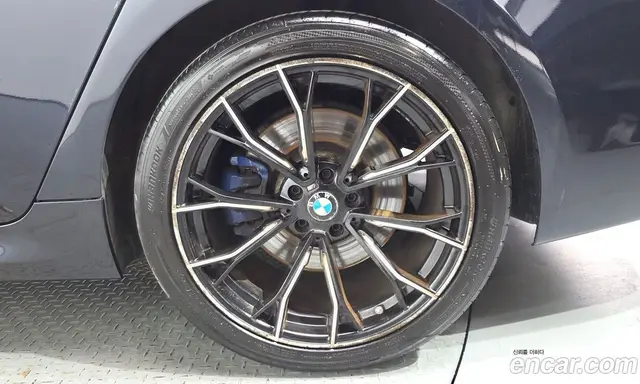 BMW 5 серия 2017 2.0 автомат (гидро), миниатюра 7