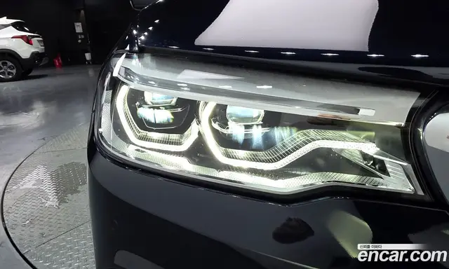 BMW 5 серия 2017 2.0 автомат (гидро), миниатюра 8