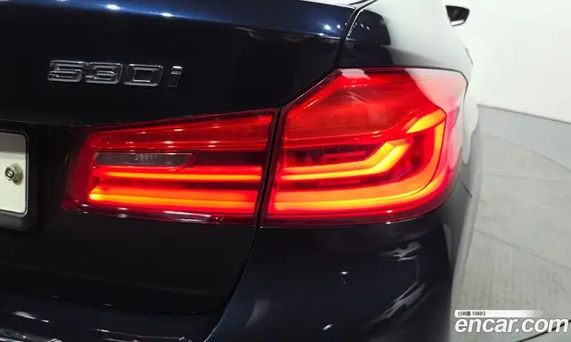 BMW 5 серия 2017 2.0 автомат (гидро), миниатюра 9