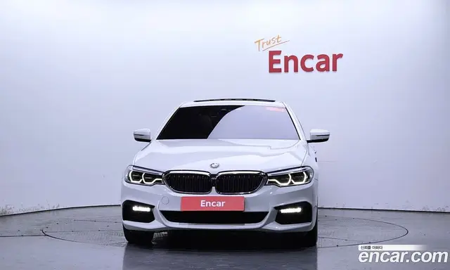 BMW 5 серия 2020 2.0 автомат (гидро), миниатюра 2