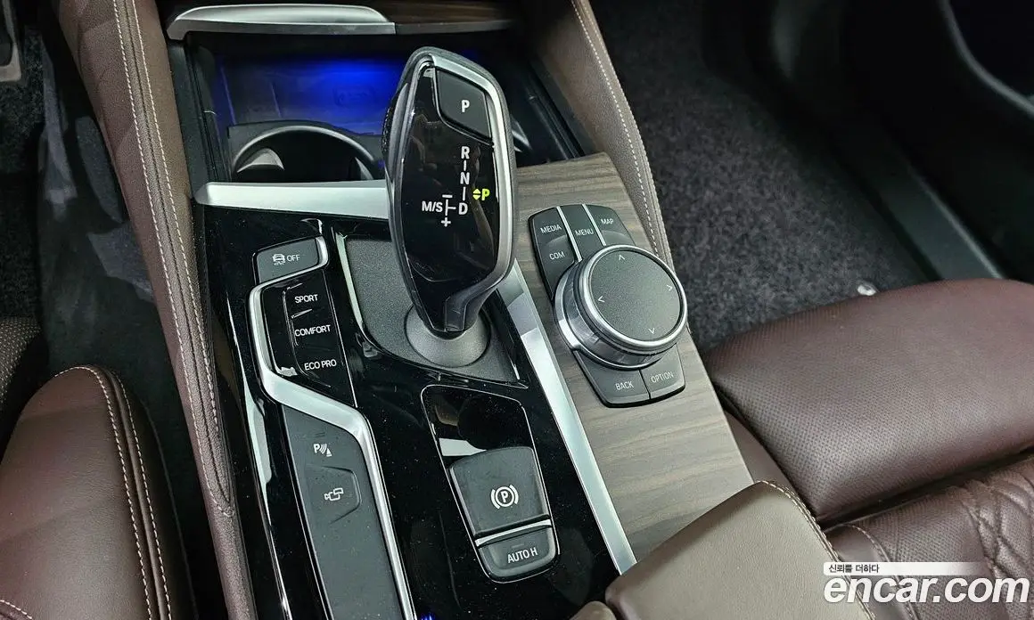 BMW 5 серия 2020 2.0 автомат (гидро), фото 11