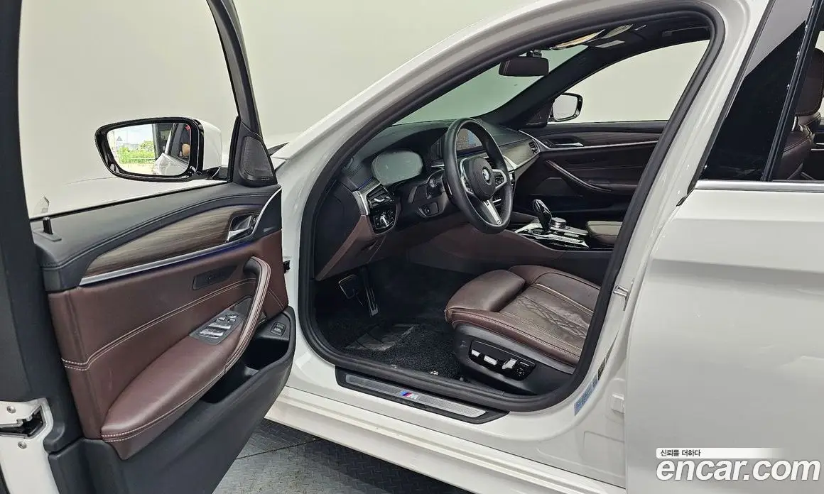 BMW 5 серия 2020 2.0 автомат (гидро), фото 12