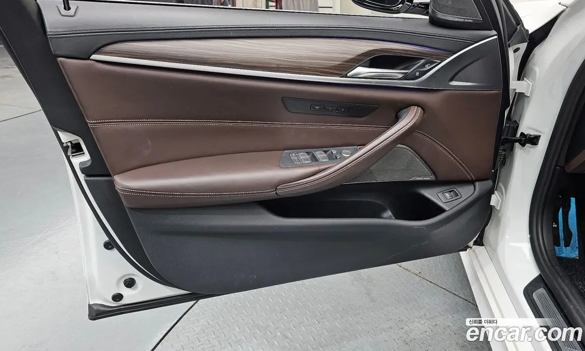 BMW 5 серия 2020 2.0 автомат (гидро), фото 13