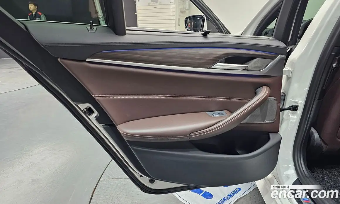 BMW 5 серия 2020 2.0 автомат (гидро), фото 14
