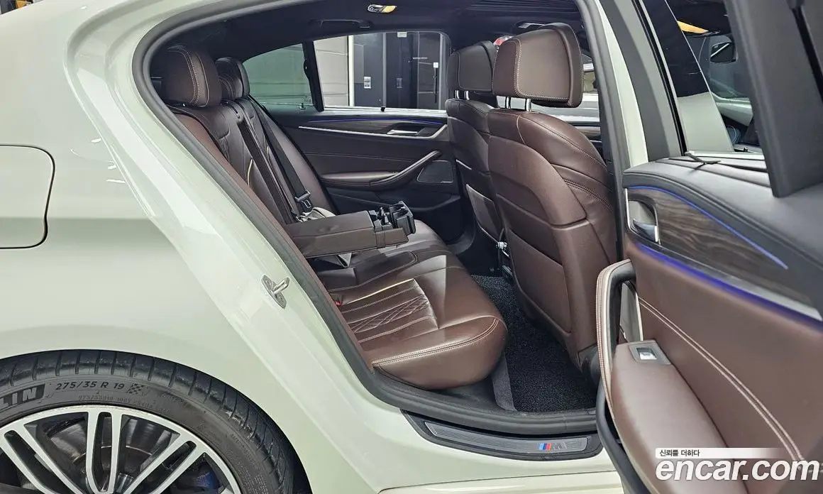 BMW 5 серия 2020 2.0 автомат (гидро), фото 17