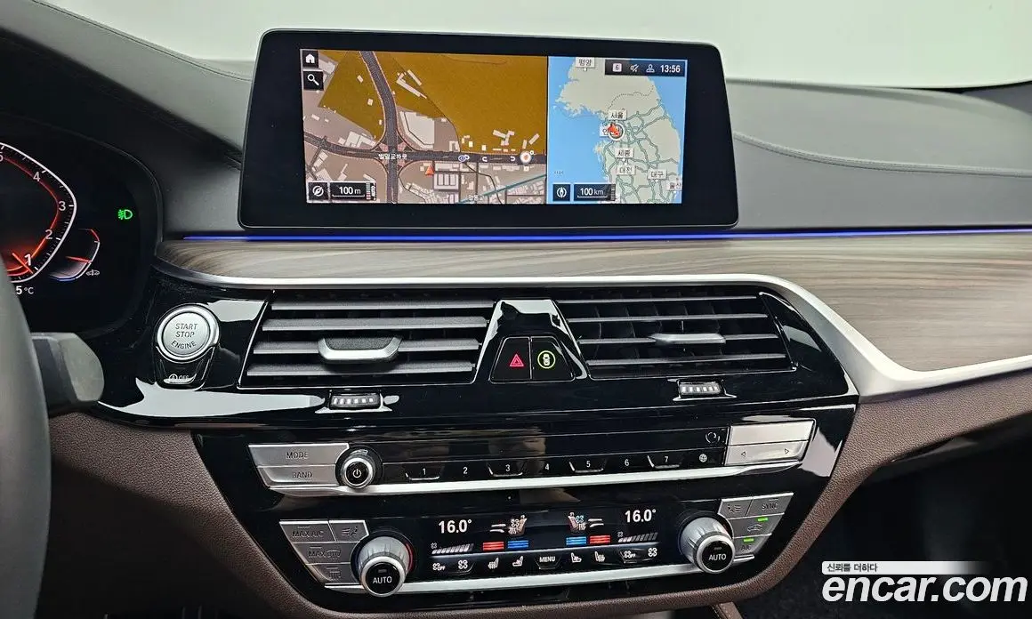 BMW 5 серия 2020 2.0 автомат (гидро), фото 19