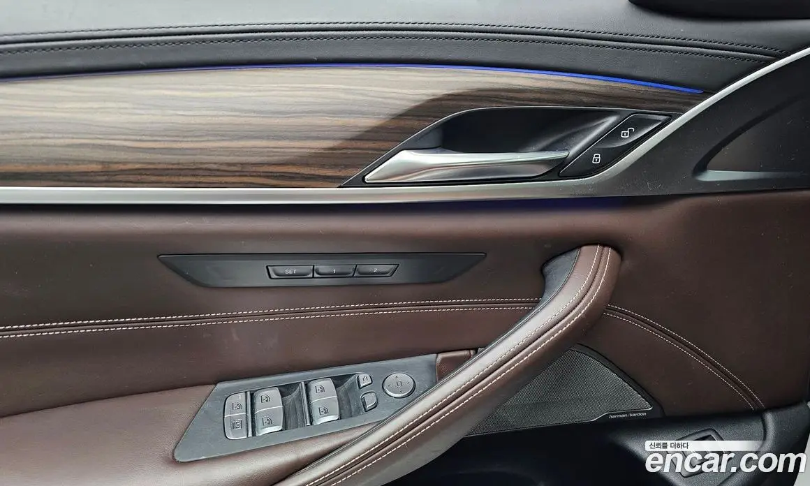 BMW 5 серия 2020 2.0 автомат (гидро), фото 27