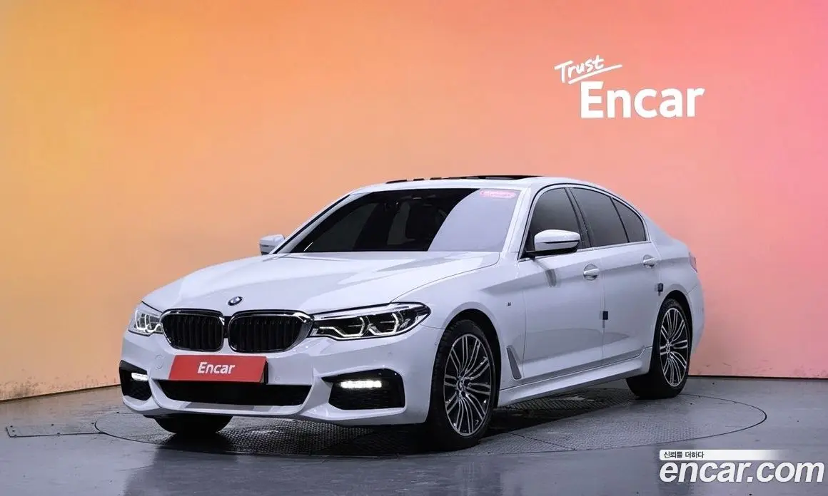 BMW 5 серия 2020 2.0 автомат (гидро), фото 30